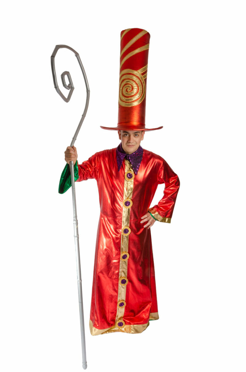 OTH03Mago rojo