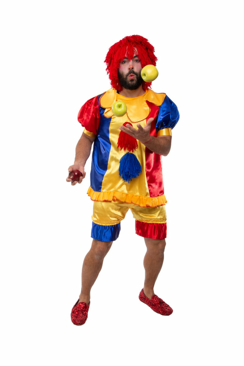HAH01Payaso tricolor
