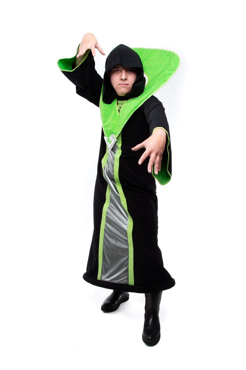 OTH05Hombre Espacial
