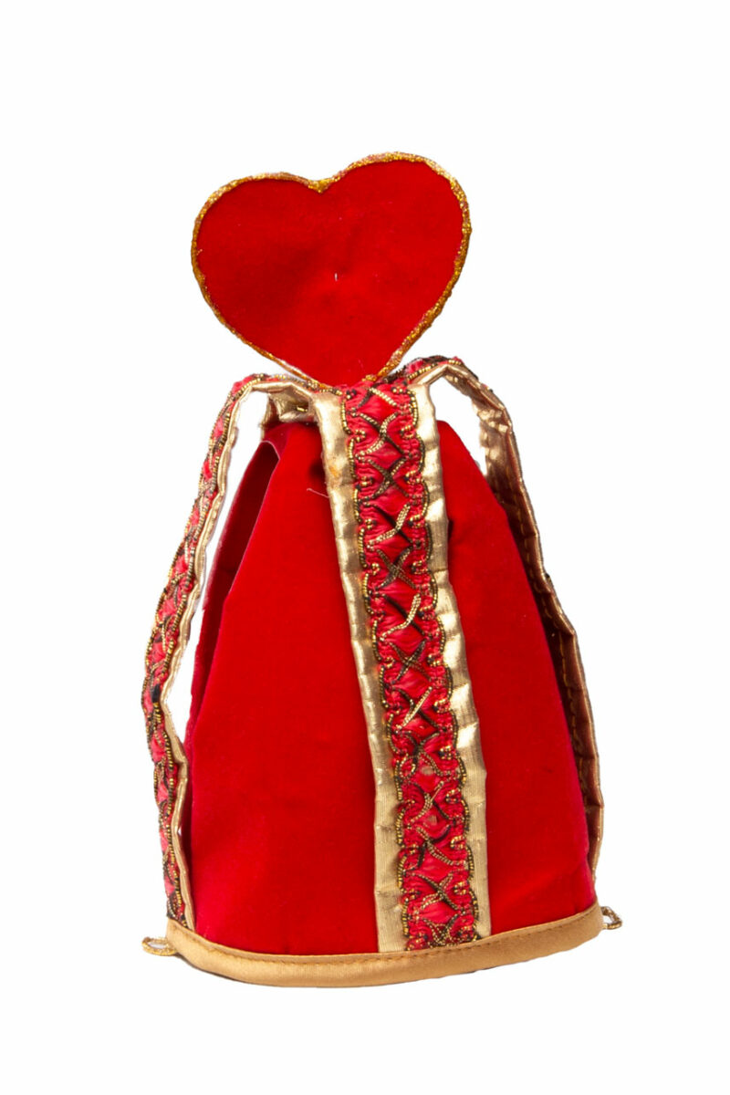 ACP65Sombrero corazón