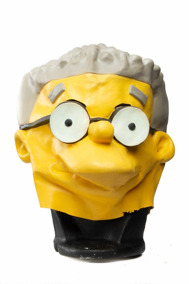 ACP45Máscara Waylon Smithers